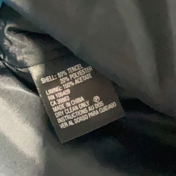 Tahari Arthur Levine Women's Sleeveless Fit & Flare Floral Party Dress Size 8 - Picture 4 of 5